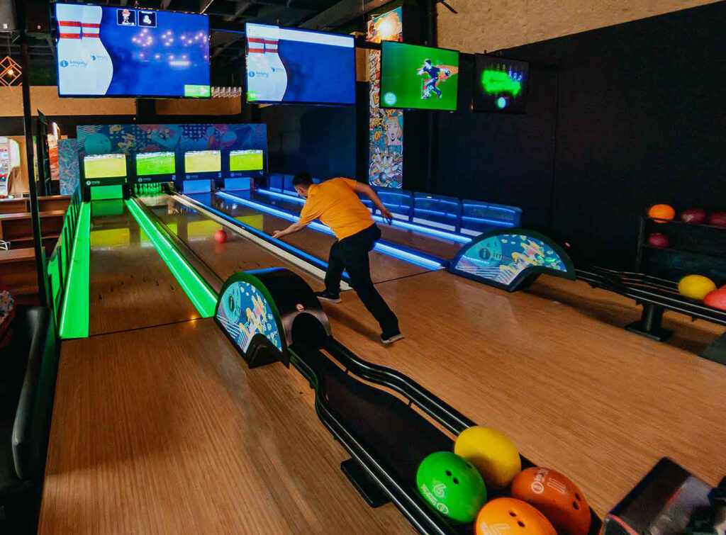 Bowling Alleys FEC