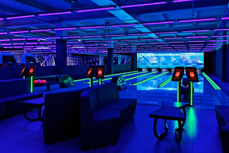 bowling alley business plan in india