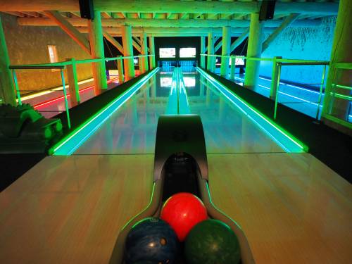 Bowling Rode Loper inagura na Holanda com Green Bowling Imply®