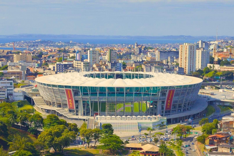 L’Arena Fonte Nova confie la reconnaissance faciale à Imply®