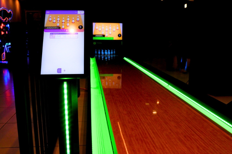 Casa de Festa Gran Fiesta Canoas Pista de Boliche Duckpin Imply® Casa de Festa Gran Fiesta Canoas Pista de Boliche Duckpin Imply®