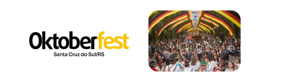 Cashless – Sistema PDV de Pagamentos e Consumos Oktoberfest