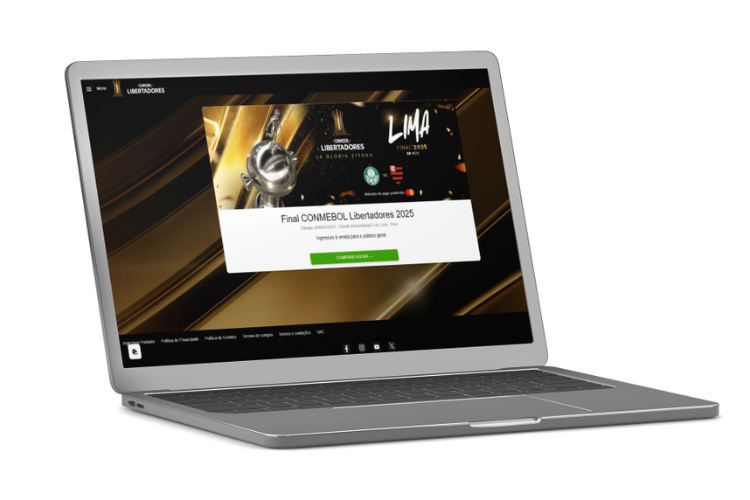 Conmebol Libertadores Final Lima Peru Flamento Palmeiras ElevenTickets