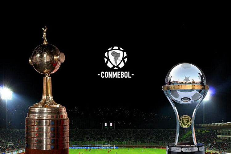 Imply® technology in the Copa Sudamericana and Libertadores da