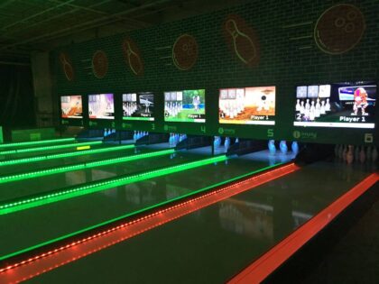 Urban Air Adventure Park in Texas innovates with Green Bowling