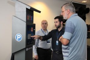 Imply presentó sus innovaciones en el V Simposio de Movilidad Urbano Dataprom