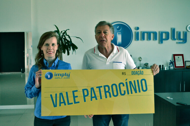 Grupo Imply® anuncia patrocínio para Rotary Santa Cruz do Sul