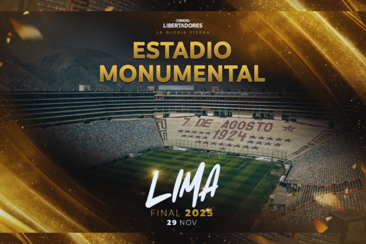 CONMEBOL LIBERTADORES ElevenTickets Lima Peru Monumental