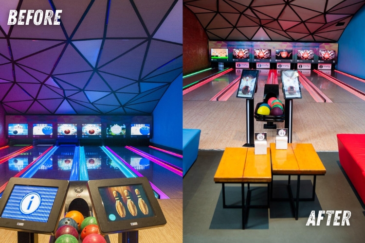 Dutch Food & Beer São Paulo Tatuapé Pistas de Boliche Imply®