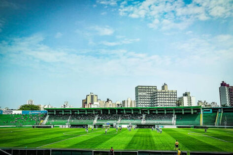 Brinco de Ouro Stadium uses Cashless to elevate the audience experience