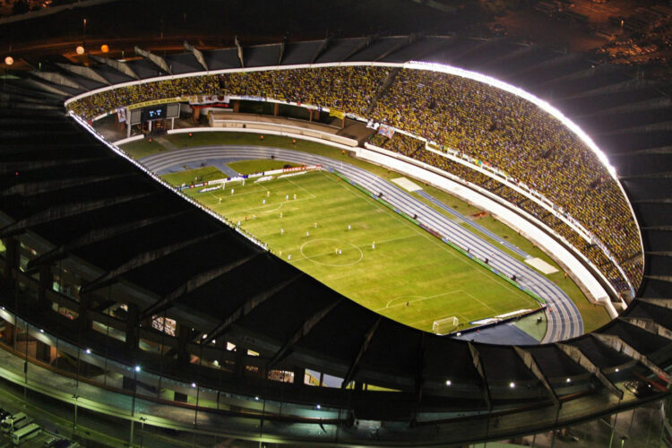 Estádio Mangueirão – PA
