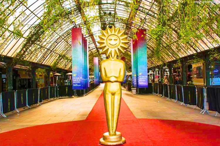 Festival du Film de Gramado avec Technologie Imply®