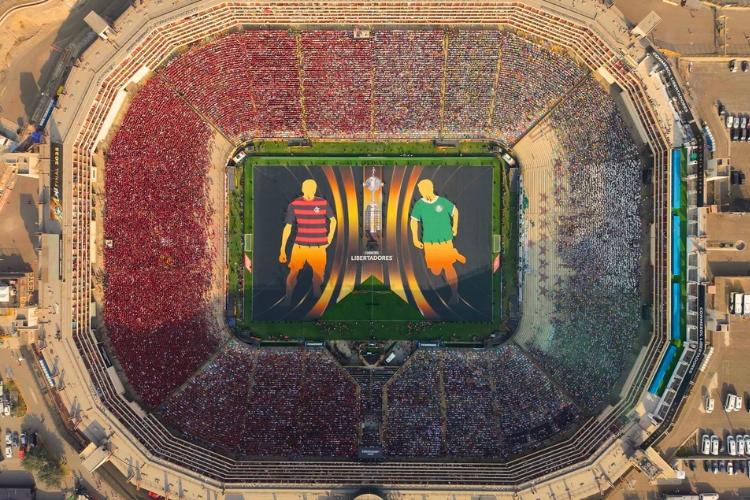 Final Libertadores Conmebol Lima Peru Estádio Monumental Imply® ElevenTickets