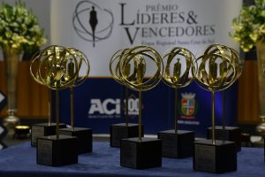 Prêmio Líderes e Vencedores 2018
