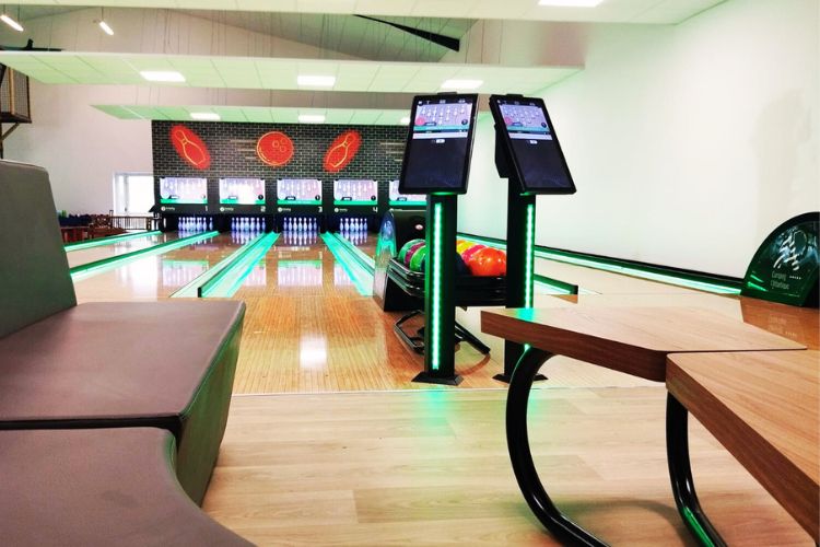 Resort 5 Étoiles en France choisit les Pistes de Bowling Imply®