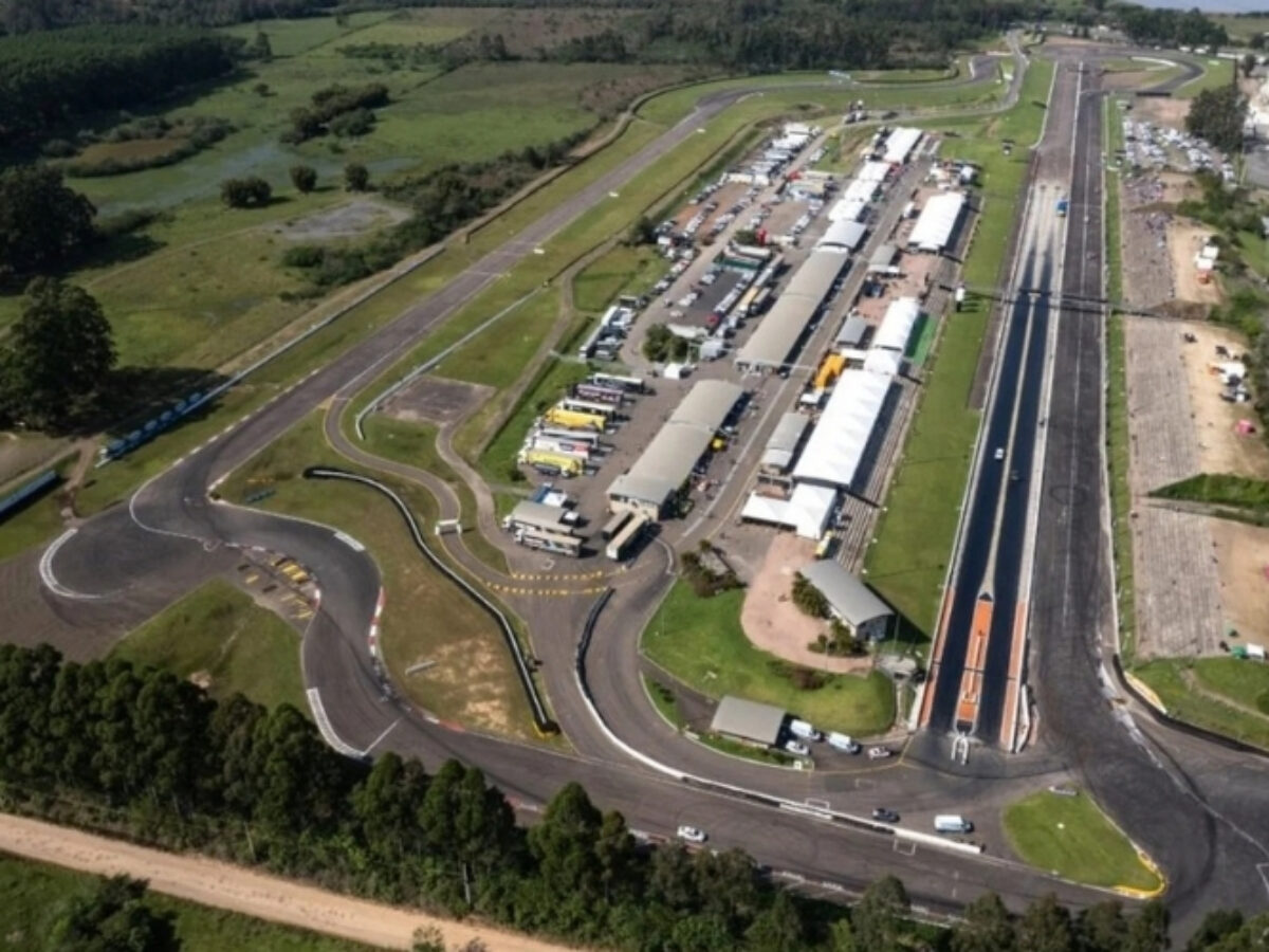 FuelTech Velopark: No RS, maior parque automobilístico da América Latina inicia nova fase de operação