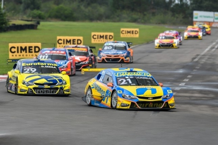 FuelTech Velopark Imply® ElevenTickets Ingressos controle de acesso cashless Nova Santa Rita