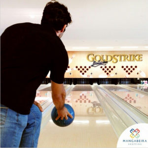 Gold Strike Bowling