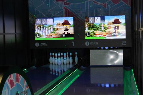 Imply® présente le Green Bowling® dans IAAPA Attractions Expo