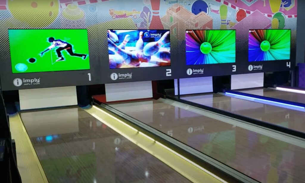 Imply® Bowling Alleys