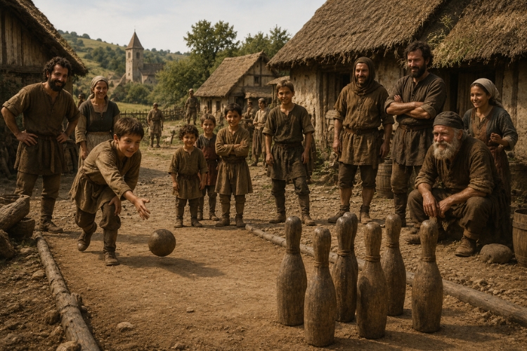 Histoire du Bowling