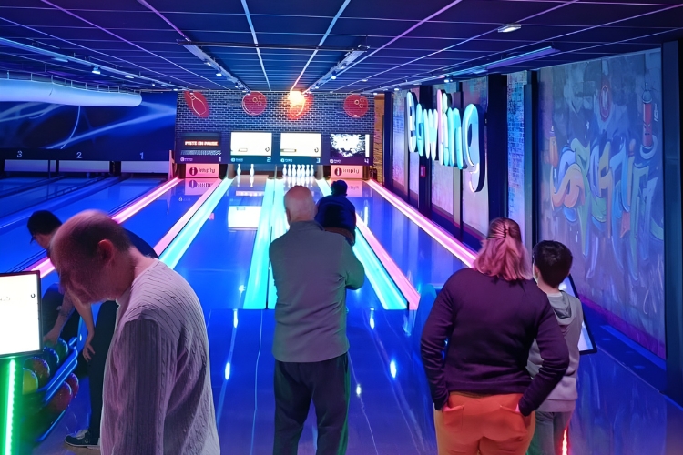 Hive Games França Pistas de Boliche Imply®