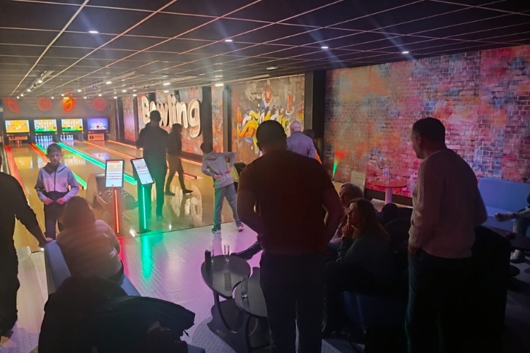 Hive Games França Pistas de Boliche Imply®