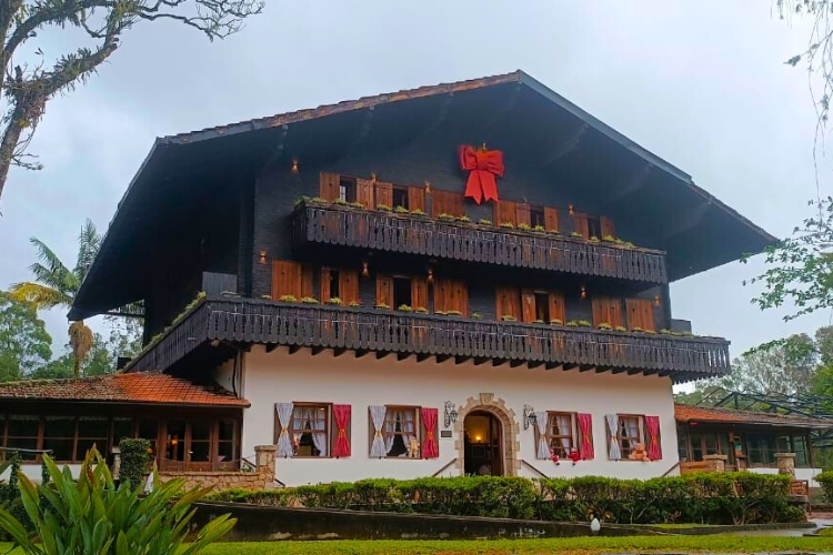 Hotel Fazenda São Moritz Teresópolis Rio de Janeiro Pistas de Boliche Imply®