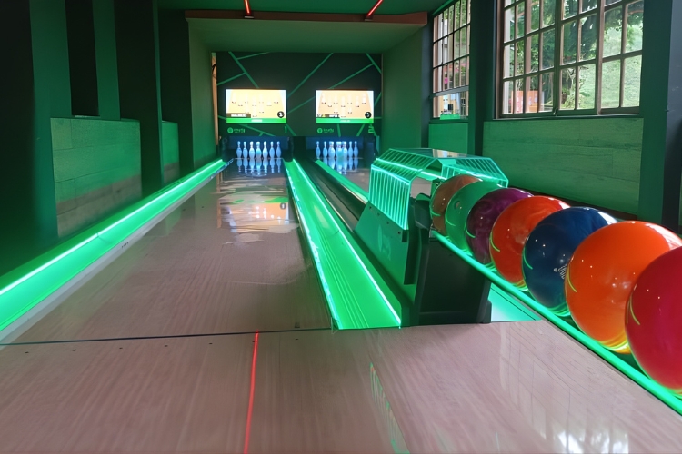 Hotel Fazenda São Moritz Teresópolis Rio de Janeiro Pistas de Boliche Imply®