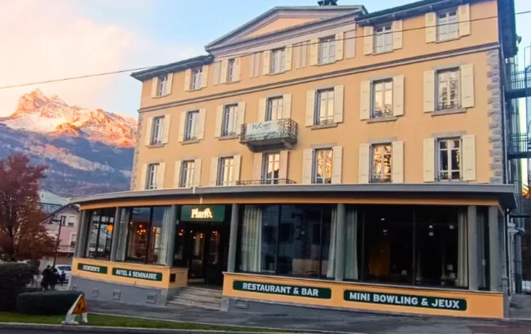 Hotel Plan B – França