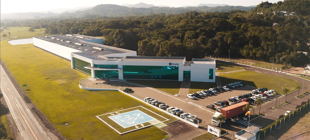 vista aérea imply tecnologia