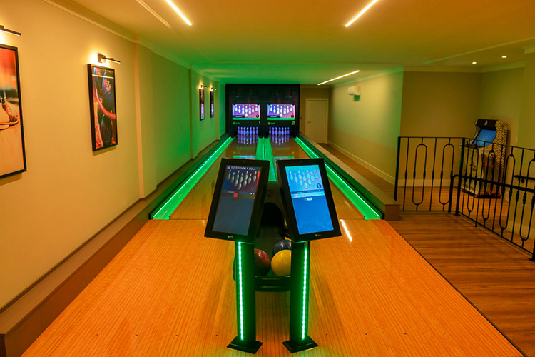 Manhattan Flats: sofisticación con Bowling Imply® en Brasil