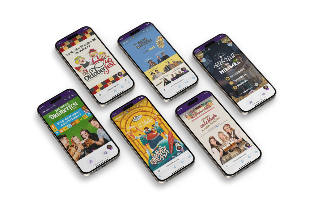 Imply® ElevenTickets Oktoberfests 2025