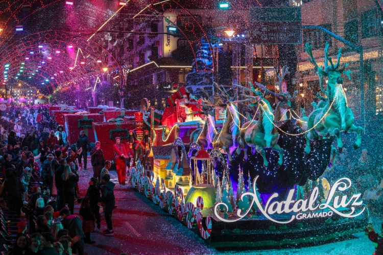 Imply® ElevenTickets é oficialmente a tiqueteira oficial dos grandes eventos da Gramadotur Gramado Festival de Cinema Natal Luz
