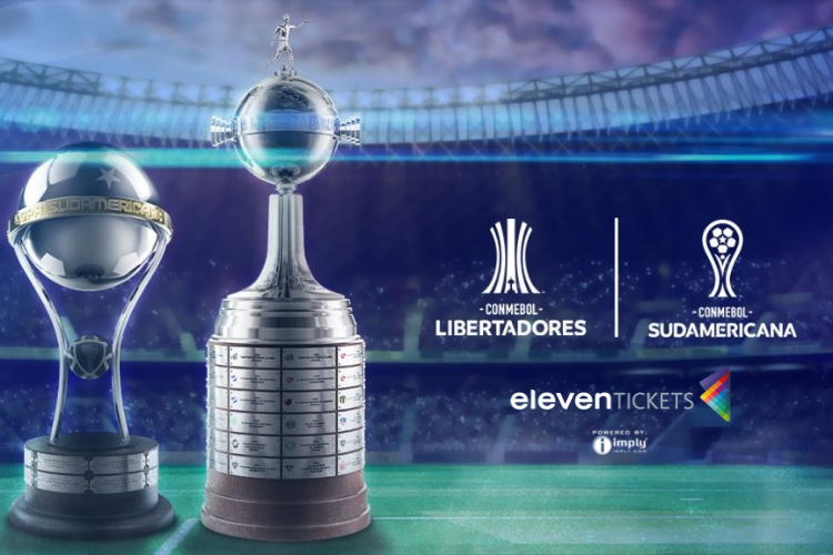 Imply® ElevenTickets® | CONMEBOL Libertadores and Sudamericana finals | Montevideo and Barranquilla