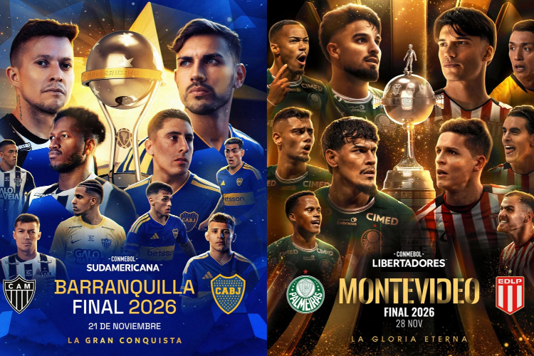 Imply® ElevenTickets opera as finais da CONMEBOL Libertadores e Sudamericana em 2026