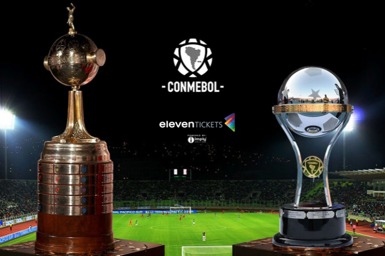 Imply® ElevenTickets opera as finais da CONMEBOL Libertadores e Sudamericana em 2026