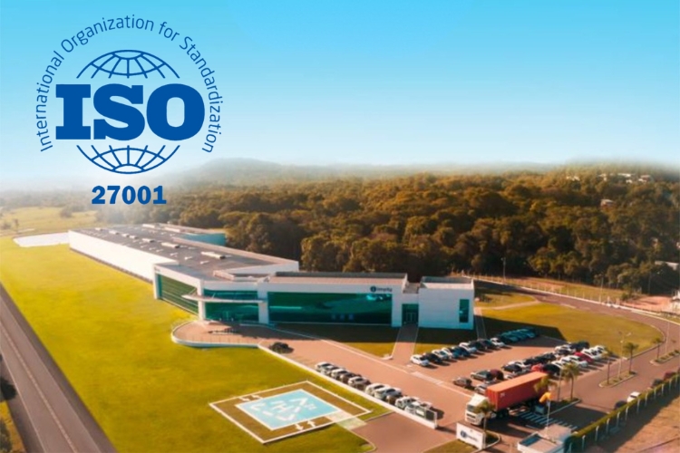 La Sécurité Avant Tout : Imply® Obtient la Prestigieuse Certification ISO 27001