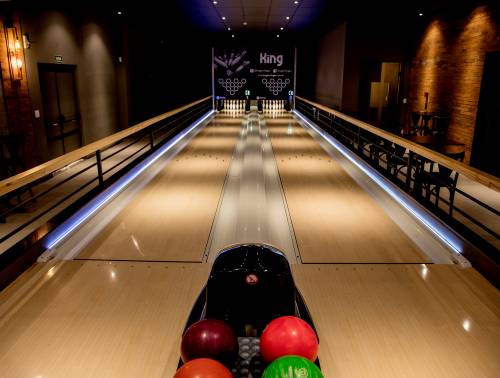 Luxurious King Bowling opens in Guaporé