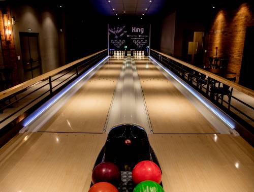 Luxor King Bowling inaugura en Guaporé