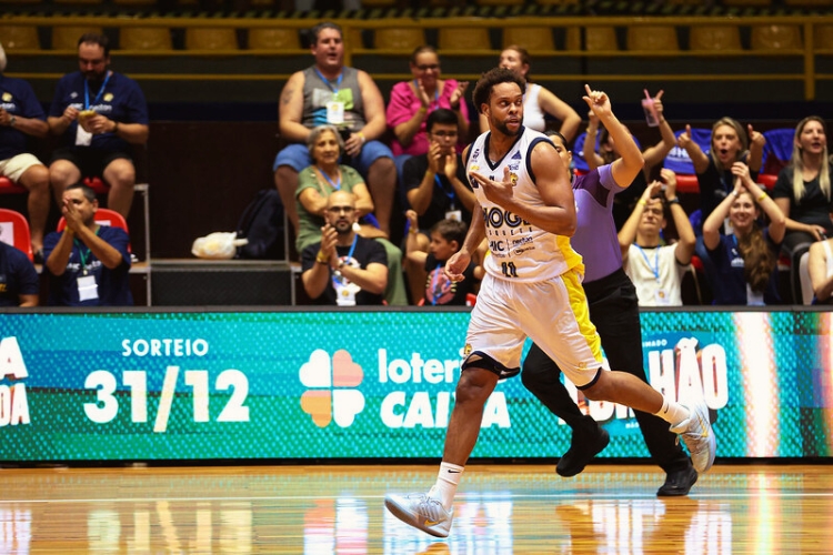 Magi Basquete Painéis LED Full Color Imply® Perímetro São Paulo