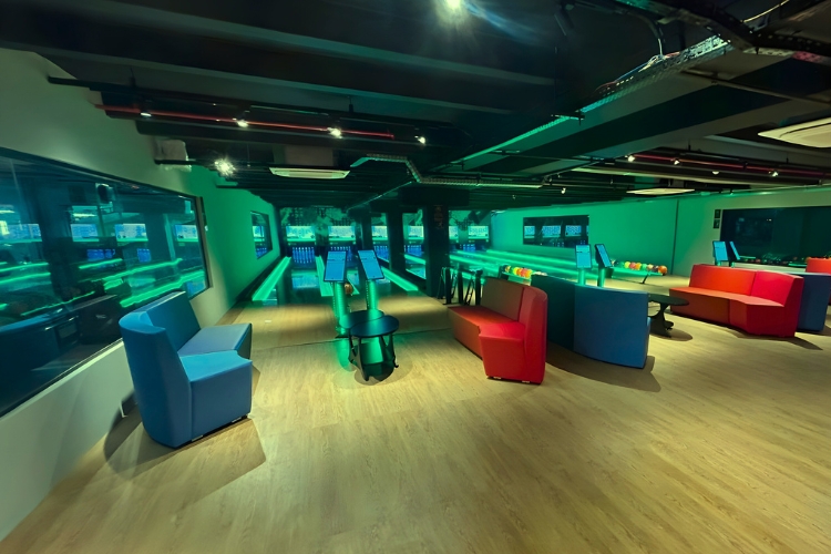 Meta Kart Rio de Janeiro Meta Bowling Pistas de Boliche Imply®