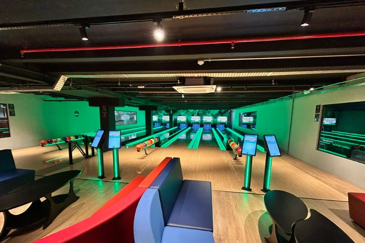 Meta Kart Rio de Janeiro Meta Bowling Pistas de Boliche Imply®