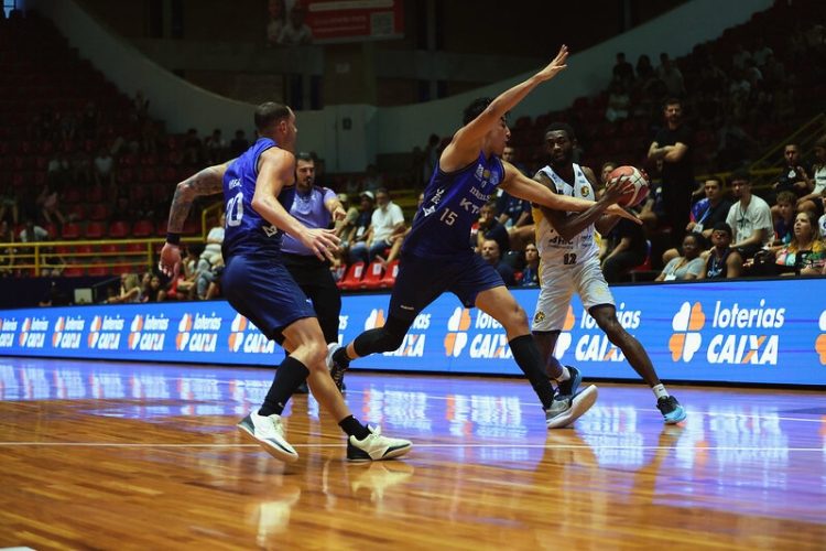 Mogi Basquete ElevenMembership e ElevenTickets