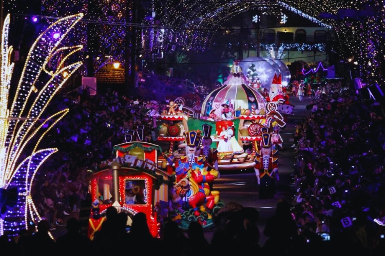 Natal Luz de Gramado inicia venda de ingressos com ElevenTickets