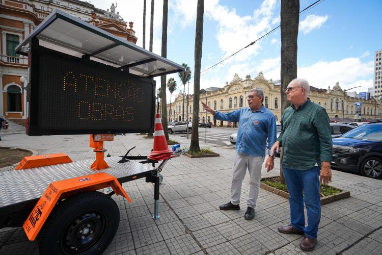 PMVs Móveis Imply® Urban EPTC Porto Alegre