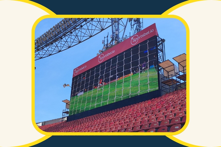 Painel LED Full Color Imply®