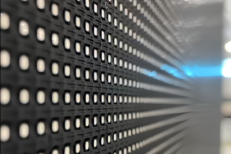 Painel LED para Publicidade