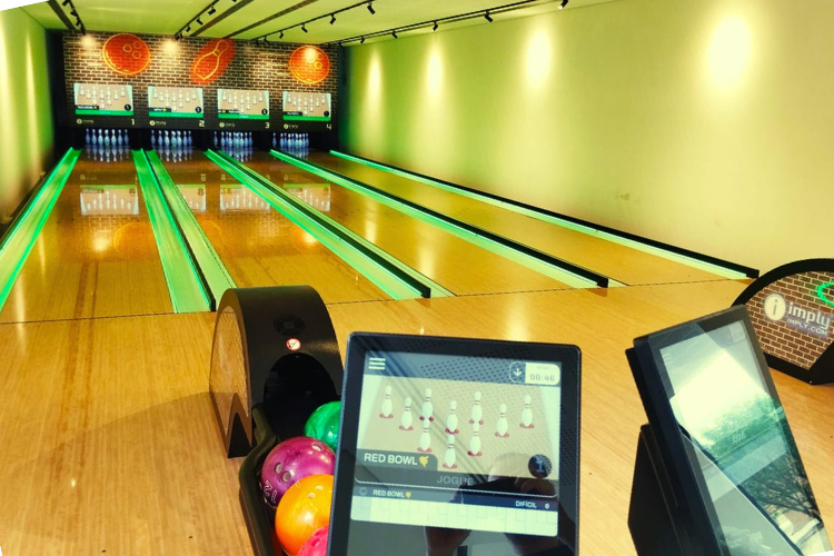 Pistas de Bowling Imply® agregan aún más exclusividad a la Fazenda Boa Vista