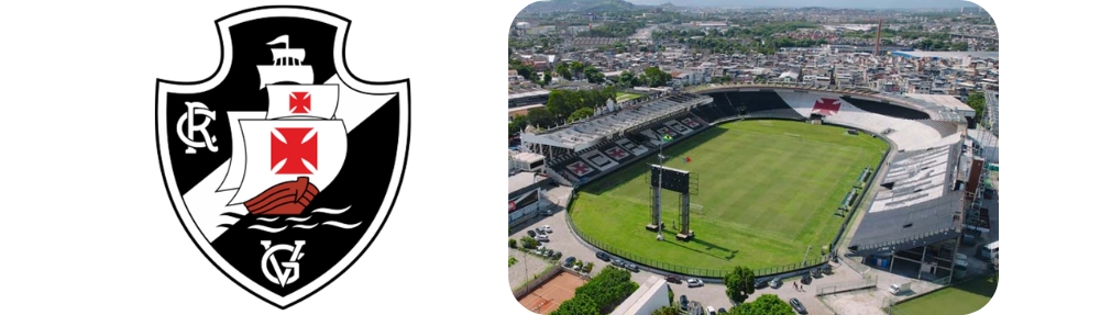 Plataforma Para Vendas De Ingressos White Label Vasco da Gama